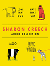 Cover image for The Sharon Creech Audio Collection